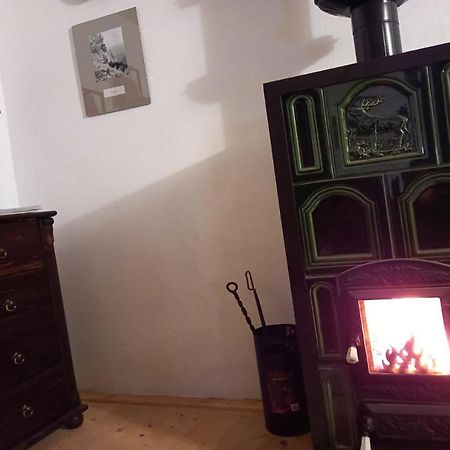 Galeria Turismului Montan Affittacamere Cîrţişoara Esterno foto