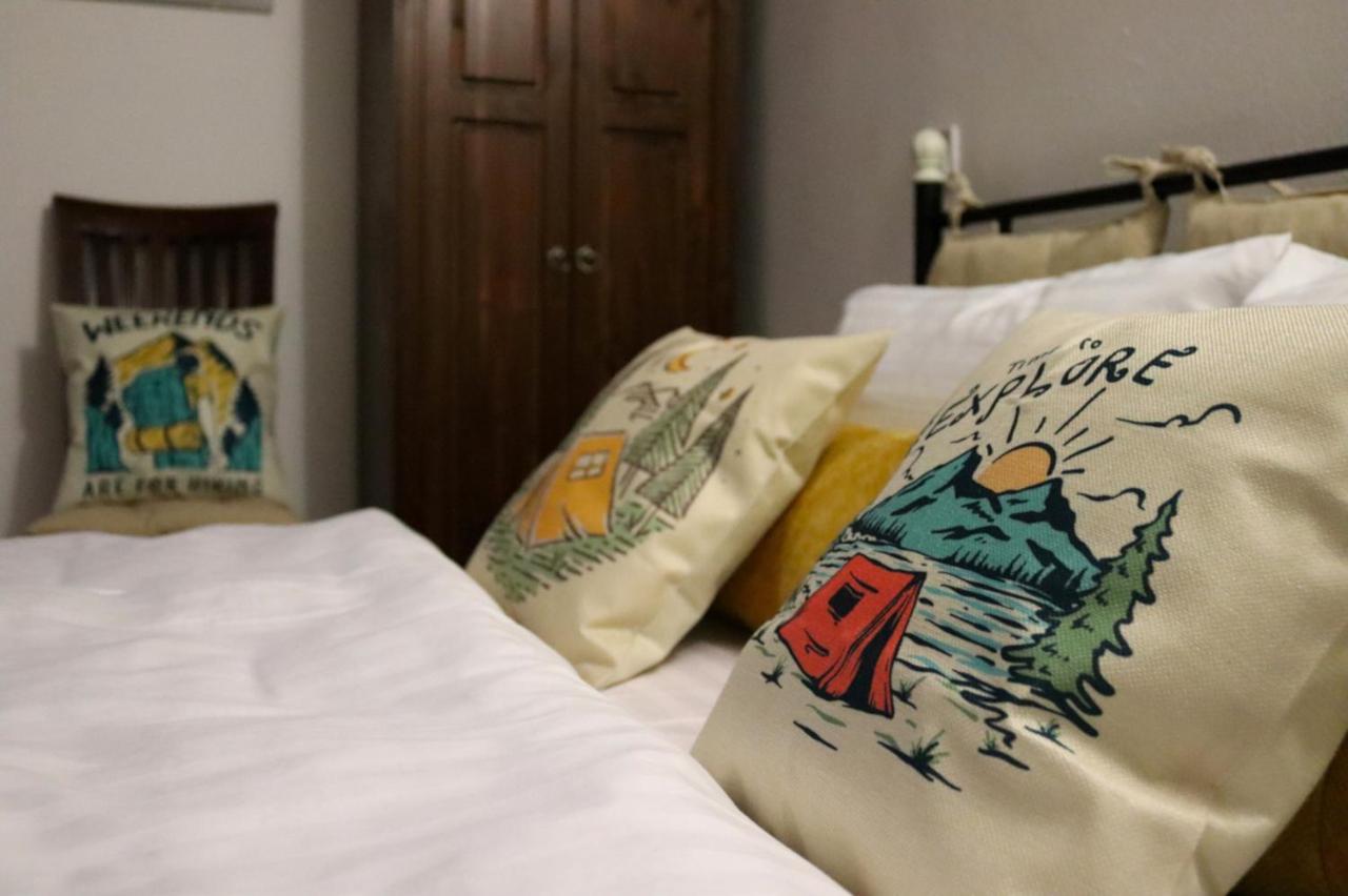 Galeria Turismului Montan Affittacamere Cîrţişoara Esterno foto