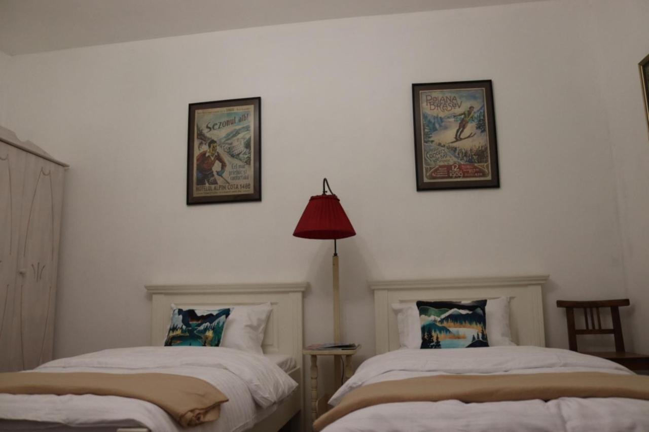 Galeria Turismului Montan Affittacamere Cîrţişoara Esterno foto