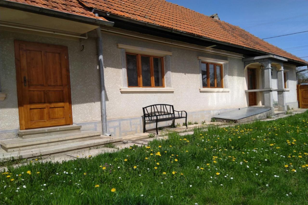 Galeria Turismului Montan Affittacamere Cîrţişoara Esterno foto