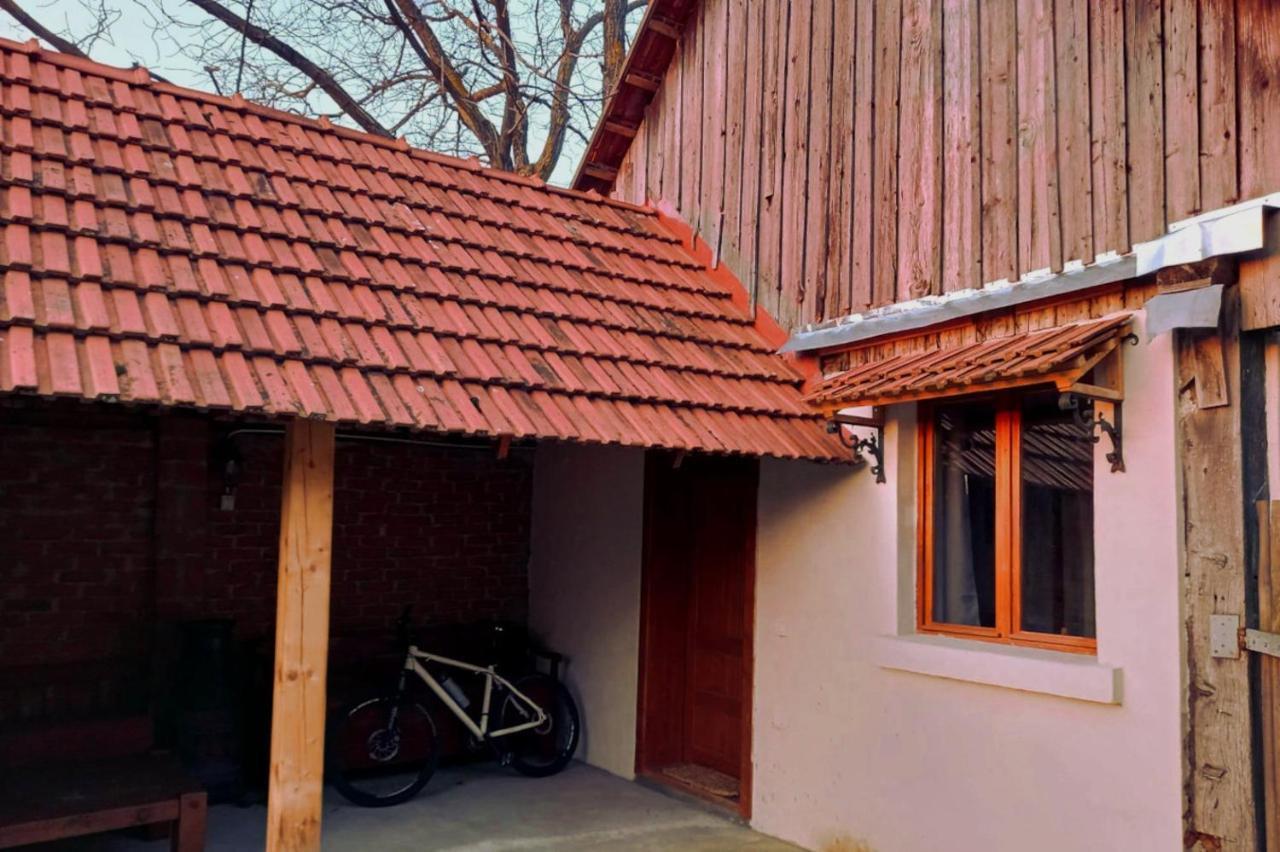 Galeria Turismului Montan Affittacamere Cîrţişoara Esterno foto