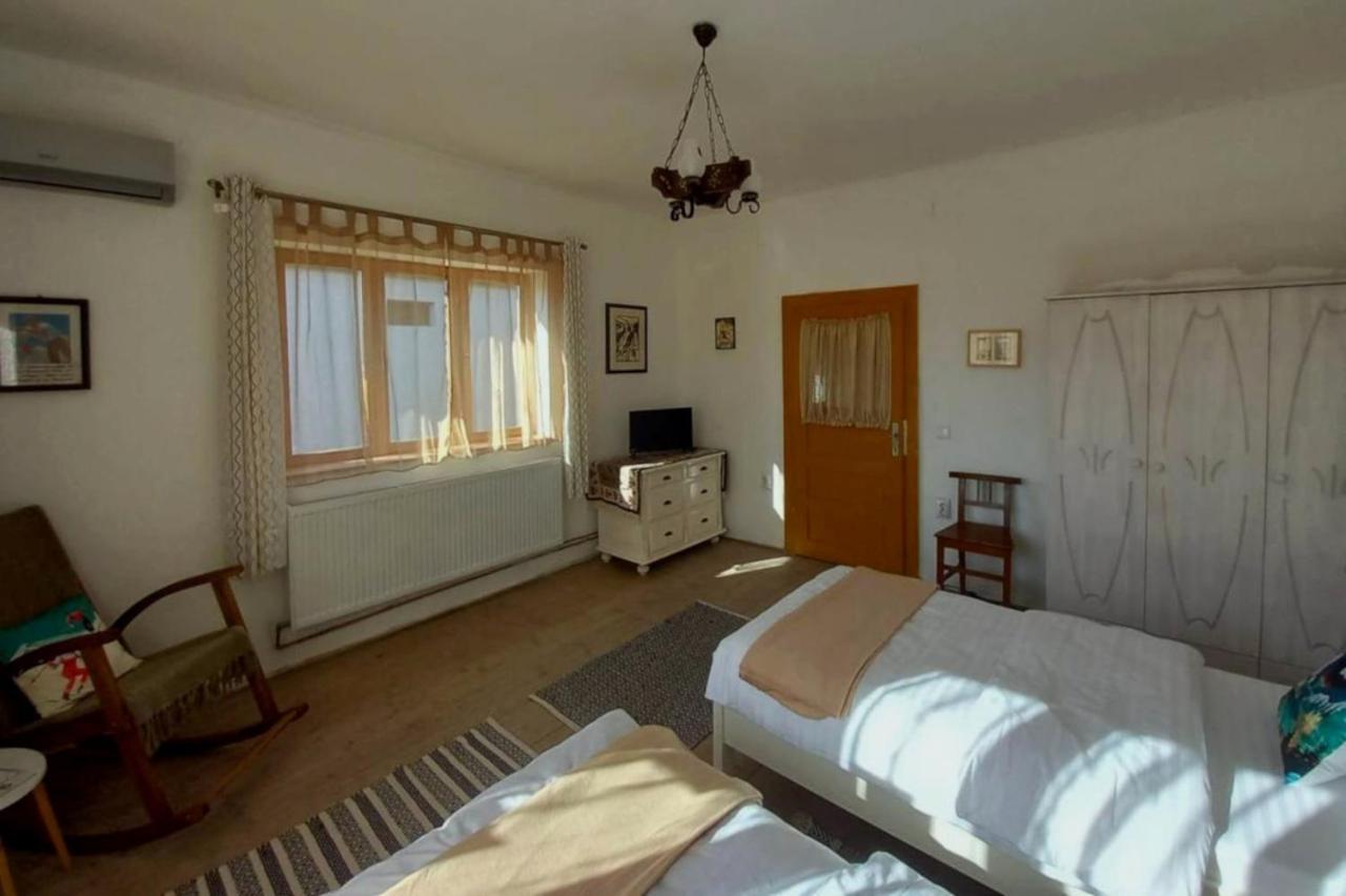 Galeria Turismului Montan Affittacamere Cîrţişoara Esterno foto
